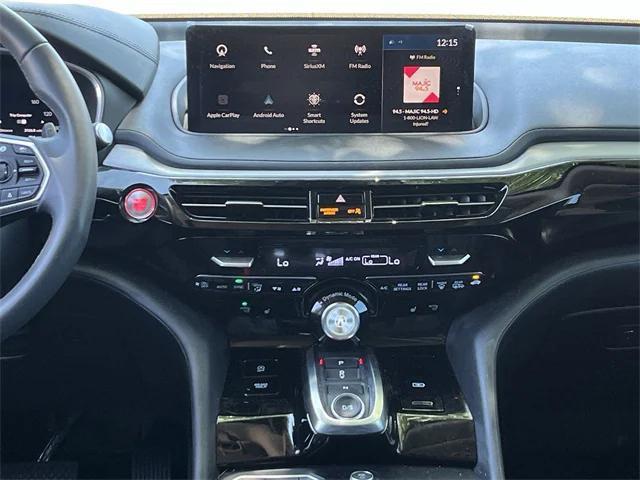 used 2024 Acura MDX car, priced at $46,356