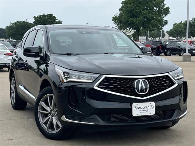 used 2023 Acura RDX car, priced at $40,749