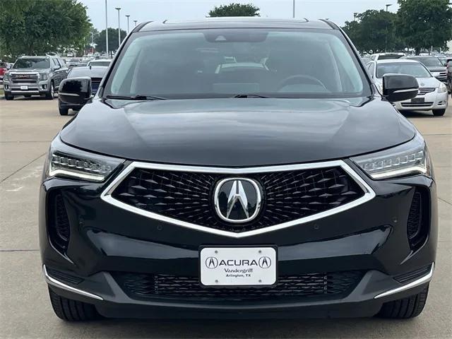 used 2023 Acura RDX car, priced at $40,749