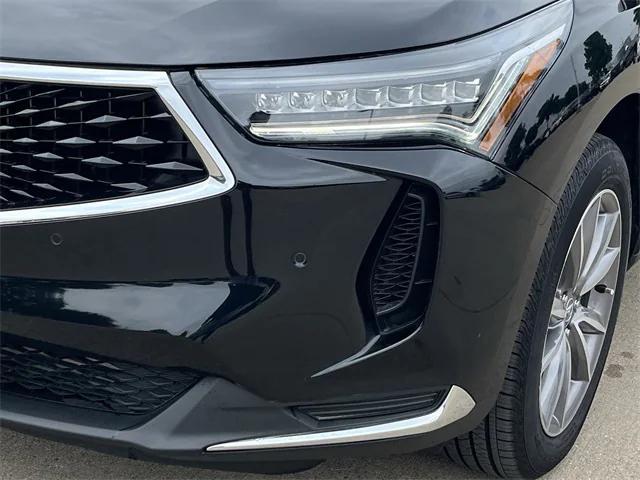 used 2023 Acura RDX car, priced at $40,749