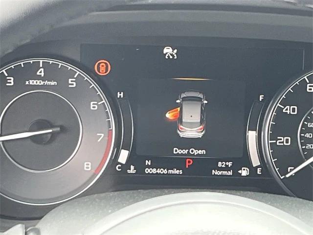 used 2023 Acura RDX car, priced at $40,749