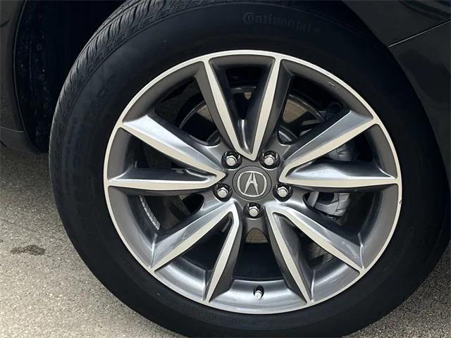 used 2023 Acura RDX car, priced at $40,749