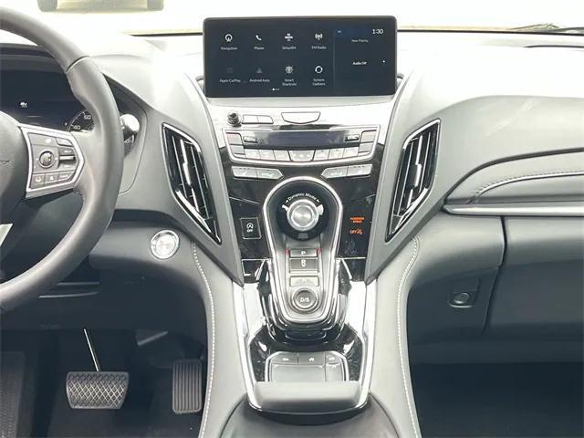 used 2023 Acura RDX car, priced at $40,749