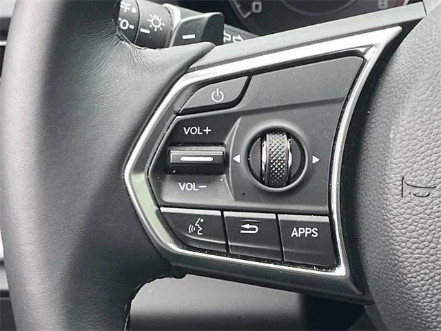 used 2023 Acura RDX car, priced at $40,749