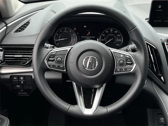 used 2023 Acura RDX car, priced at $40,749