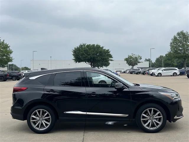 used 2023 Acura RDX car, priced at $40,749
