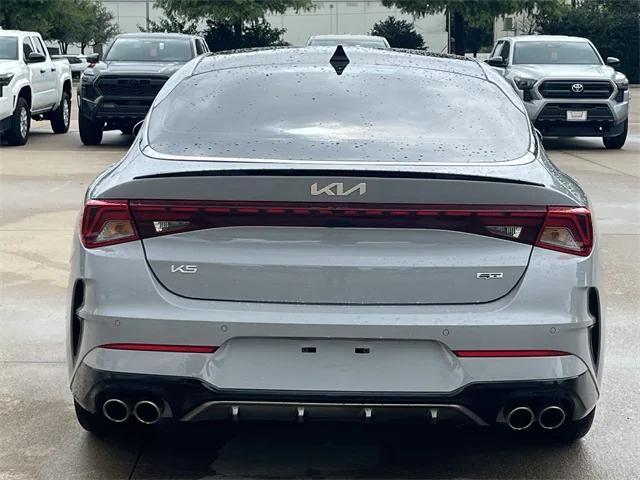 used 2023 Kia K5 car, priced at $29,677