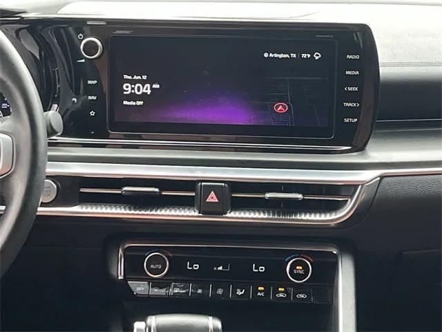 used 2023 Kia K5 car, priced at $29,677