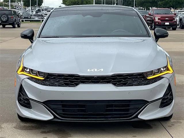 used 2023 Kia K5 car, priced at $29,677