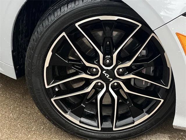 used 2023 Kia K5 car, priced at $29,677