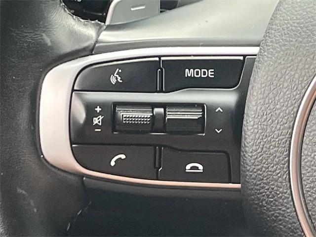 used 2023 Kia K5 car, priced at $29,677