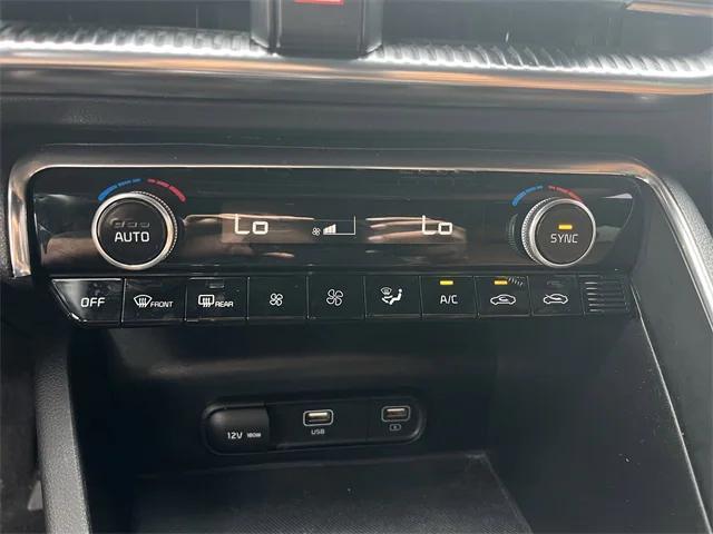 used 2023 Kia K5 car, priced at $29,677