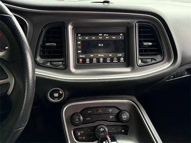 used 2019 Dodge Challenger car, priced at $16,295