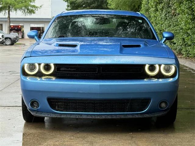 used 2019 Dodge Challenger car, priced at $16,295