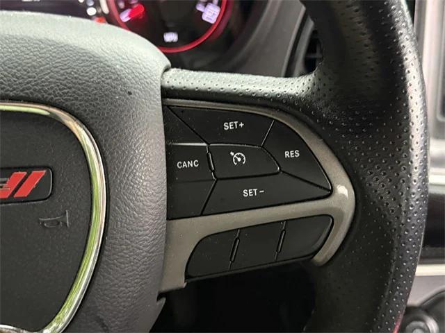 used 2019 Dodge Challenger car, priced at $16,295