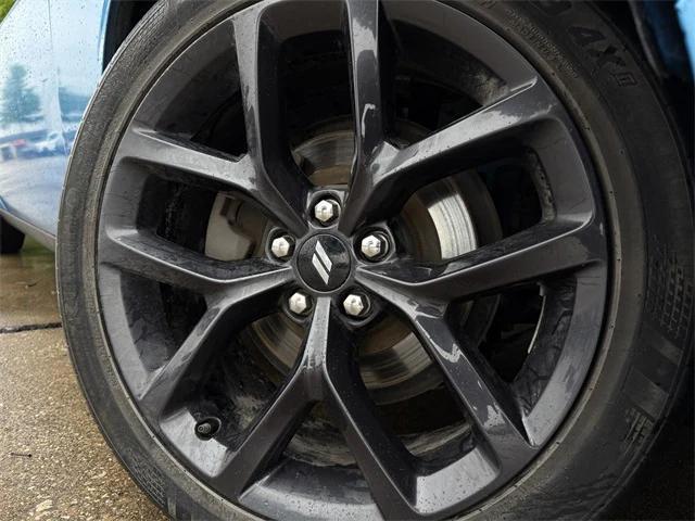 used 2019 Dodge Challenger car, priced at $16,295
