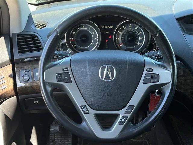used 2012 Acura MDX car, priced at $8,796