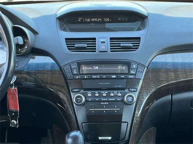 used 2012 Acura MDX car, priced at $8,796