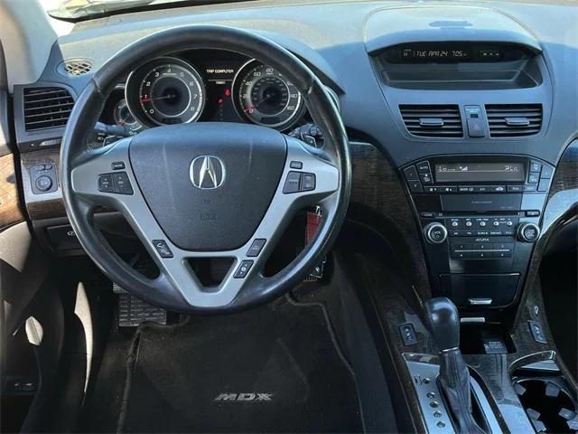 used 2012 Acura MDX car, priced at $8,796