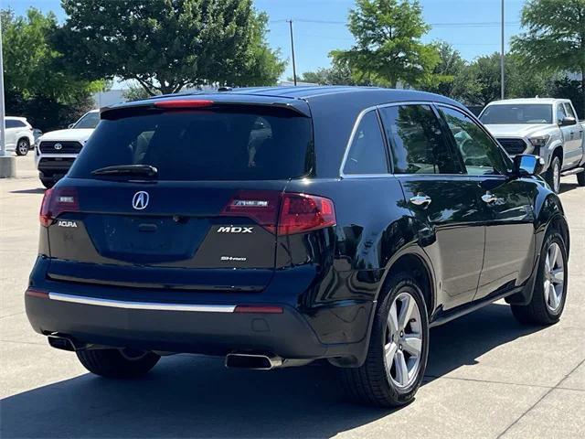 used 2012 Acura MDX car, priced at $8,796