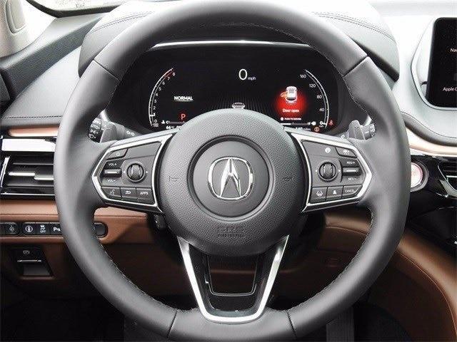 used 2024 Acura MDX car, priced at $51,986