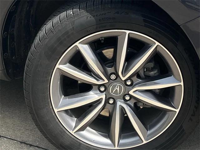 used 2020 Acura RDX car, priced at $23,412