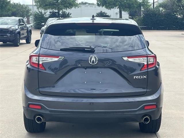 used 2020 Acura RDX car, priced at $23,412