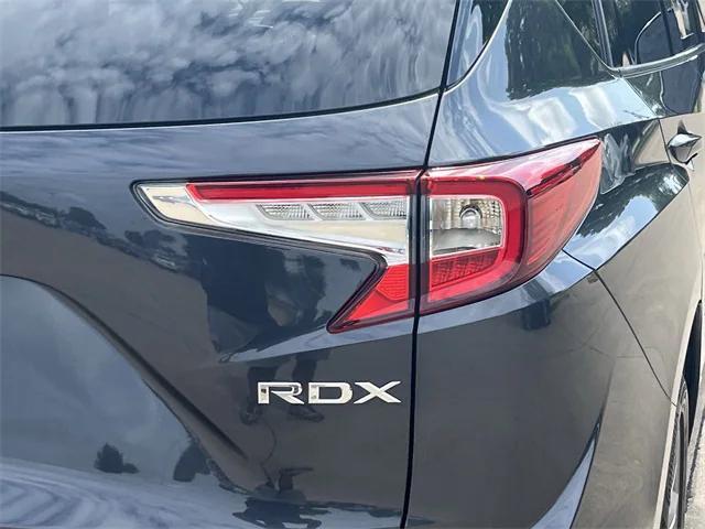 used 2020 Acura RDX car, priced at $23,412