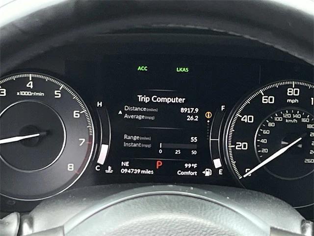 used 2020 Acura RDX car, priced at $23,412