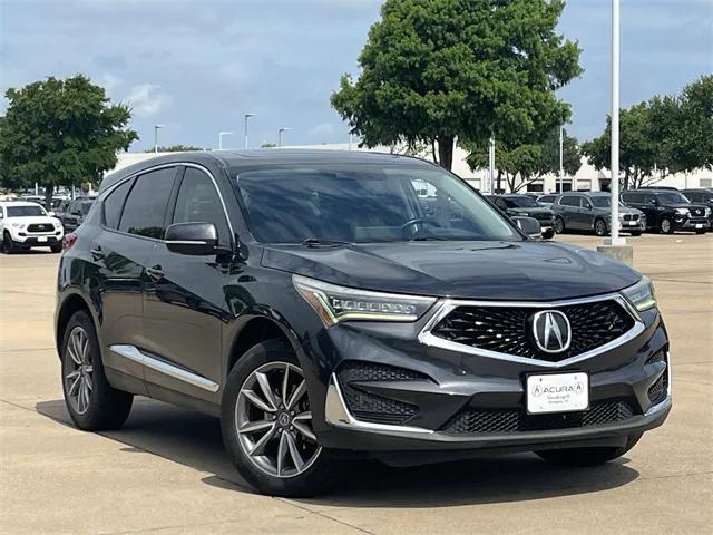 used 2020 Acura RDX car, priced at $23,412