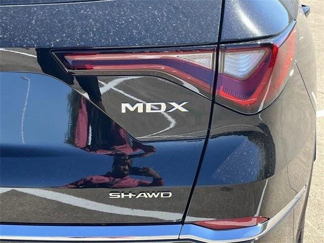 new 2026 Acura MDX car, priced at $68,850