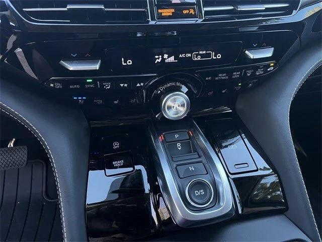 new 2026 Acura MDX car, priced at $68,850