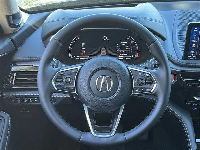 new 2026 Acura MDX car, priced at $68,850