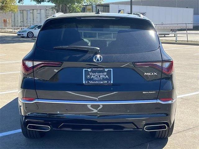 new 2026 Acura MDX car, priced at $68,850