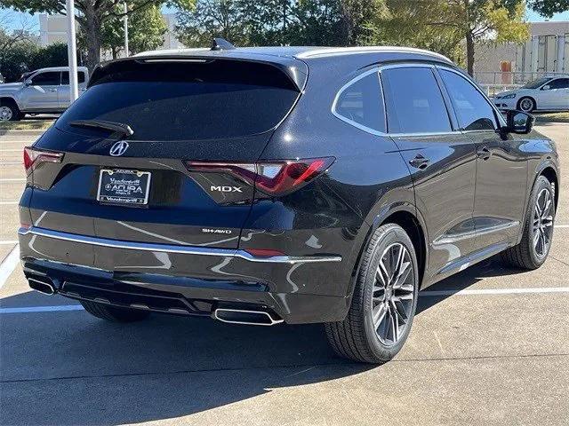 new 2026 Acura MDX car, priced at $68,850