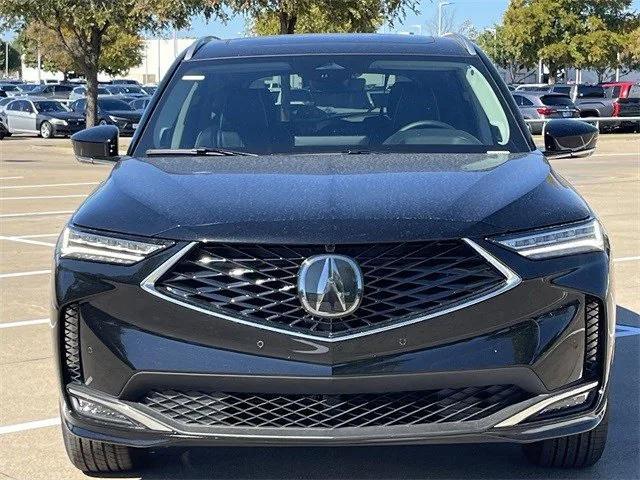 new 2026 Acura MDX car, priced at $68,850
