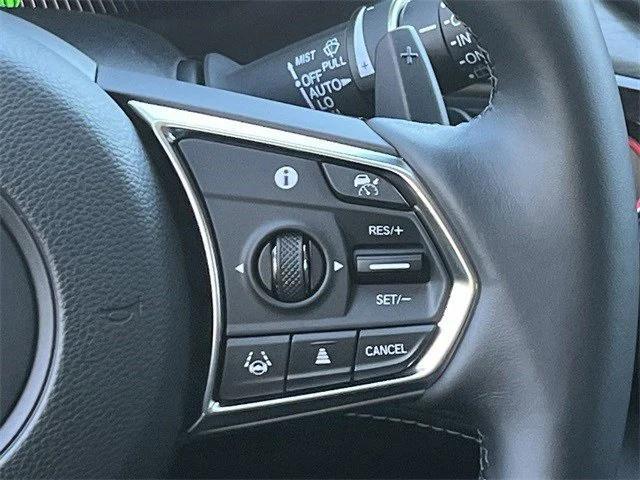 new 2026 Acura MDX car, priced at $68,850