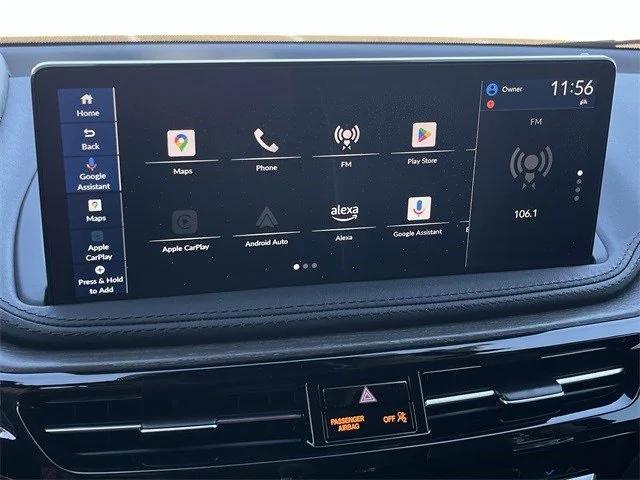 new 2026 Acura MDX car, priced at $68,850