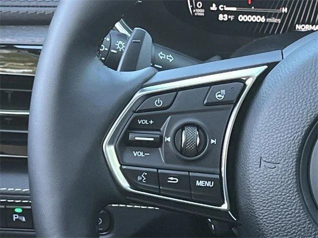 new 2026 Acura MDX car, priced at $68,850