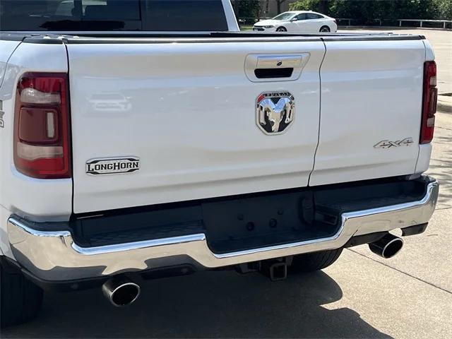 used 2021 Ram 1500 car, priced at $38,784