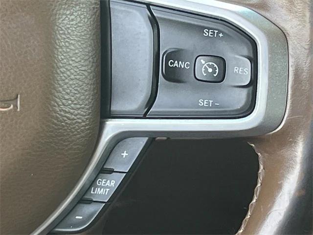 used 2021 Ram 1500 car, priced at $38,784