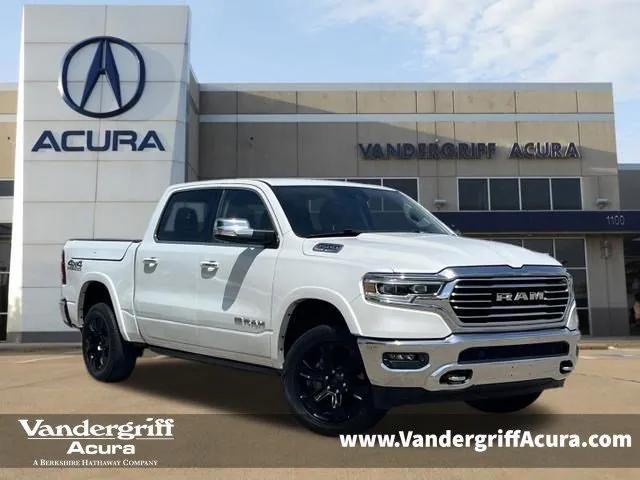 used 2021 Ram 1500 car, priced at $37,996