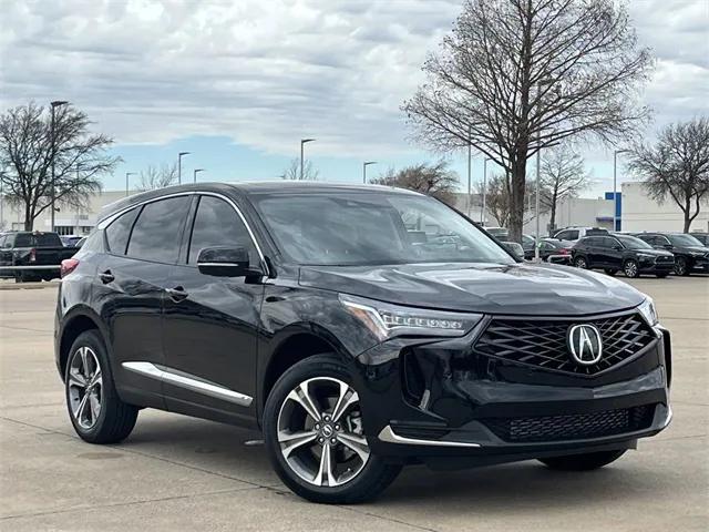 used 2025 Acura RDX car, priced at $44,994