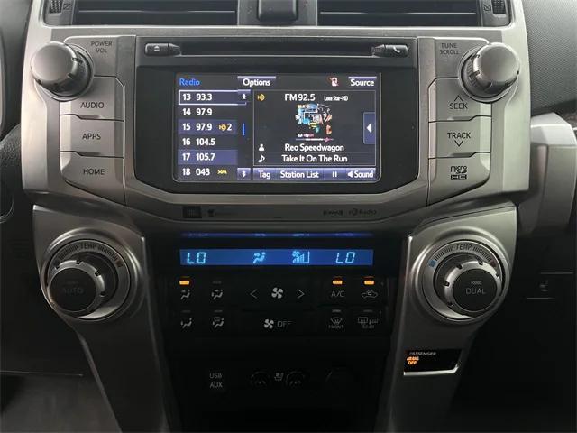 used 2016 Toyota 4Runner car, priced at $28,649