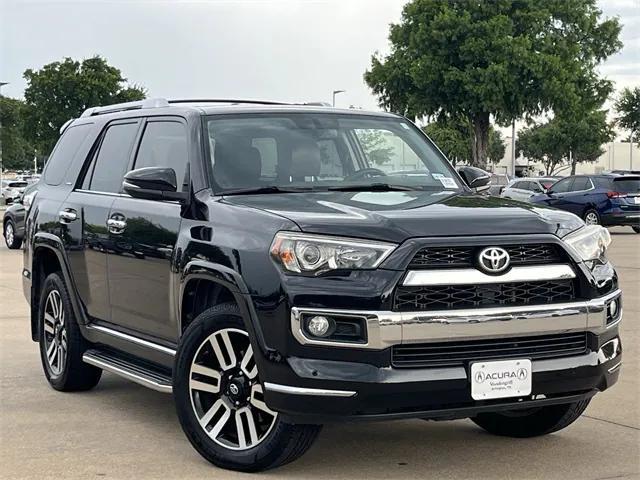 used 2016 Toyota 4Runner car, priced at $28,649
