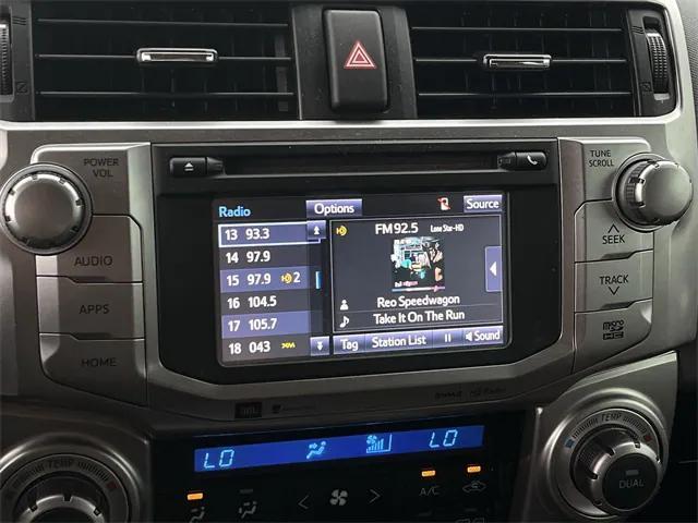 used 2016 Toyota 4Runner car, priced at $28,649