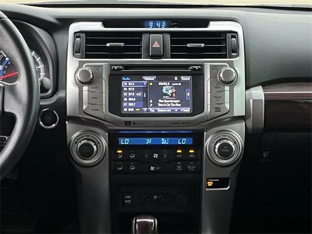 used 2016 Toyota 4Runner car, priced at $28,649