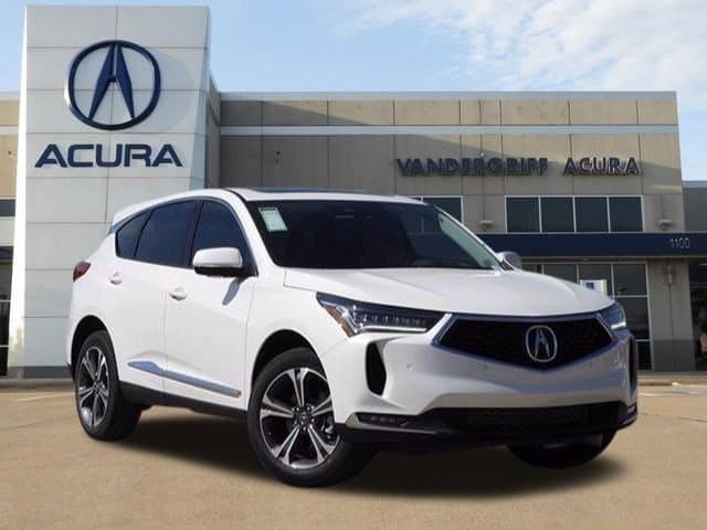 used 2024 Acura RDX car, priced at $49,770