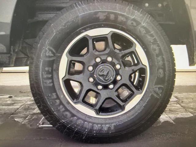 used 2025 Ram 2500 car, priced at $62,704