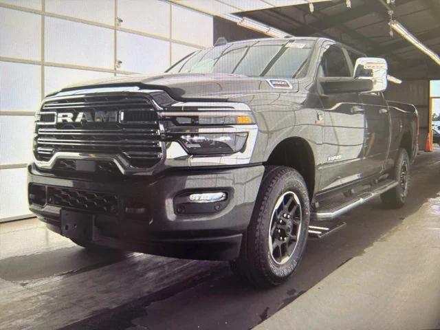 used 2025 Ram 2500 car, priced at $62,704